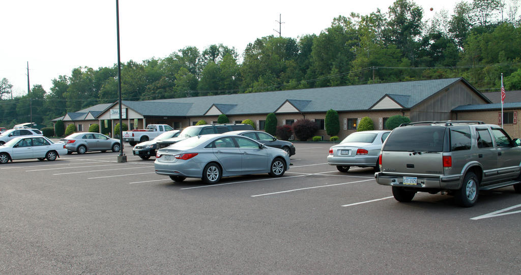 Motel 6-Bloomsburg, Pa Buitenkant foto